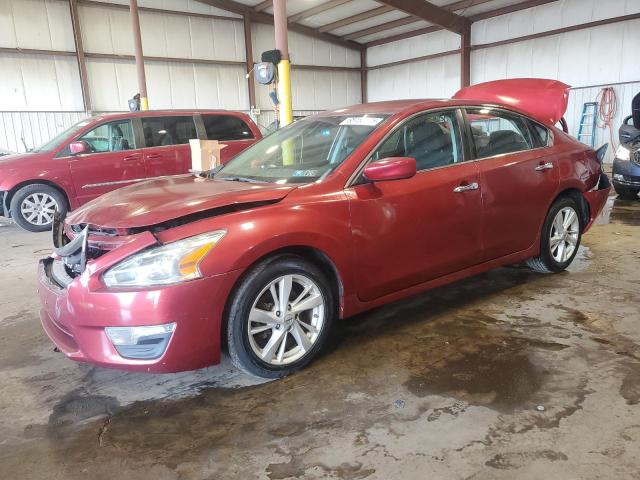 2014 NISSAN ALTIMA 2.5, null