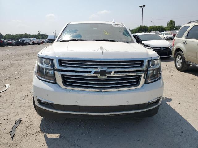 1GNSKCKJ8LR300483 - 2020 CHEVROLET TAHOE K1500 PREMIER WHITE photo 5