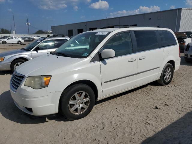 2A4RR5DX4AR150132 - 2010 CHRYSLER TOWN & COU TOURING 白色 照片 1