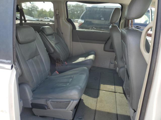 2A4RR5DX4AR150132 - 2010 CHRYSLER TOWN & COU TOURING 白色 照片 11