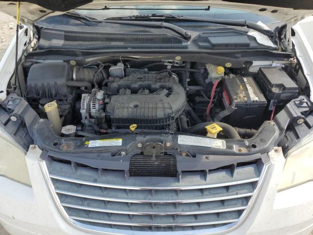 2A4RR5DX4AR150132 - 2010 CHRYSLER TOWN & COU TOURING 白色 照片 12