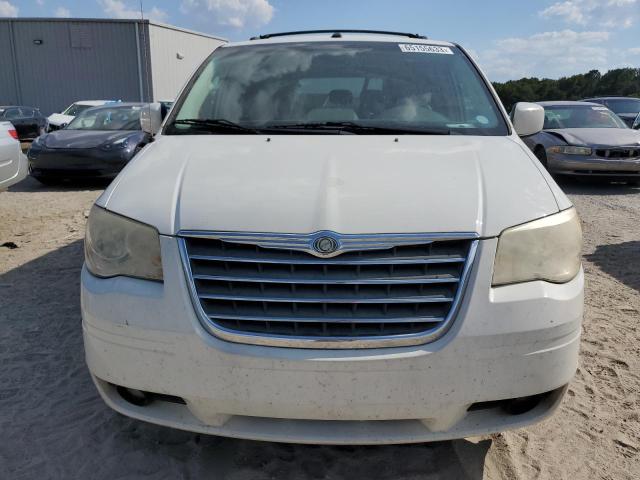 2A4RR5DX4AR150132 - 2010 CHRYSLER TOWN & COU TOURING 白色 照片 5