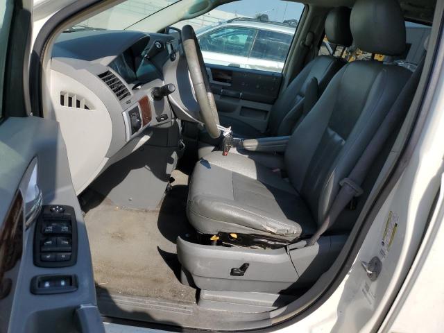 2A4RR5DX4AR150132 - 2010 CHRYSLER TOWN & COU TOURING 白色 照片 7