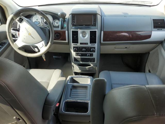 2A4RR5DX4AR150132 - 2010 CHRYSLER TOWN & COU TOURING 白色 照片 8