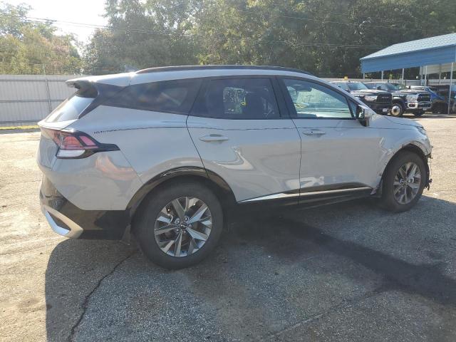 5XYK43AF6PG132878 - 2023 KIA SPORTAGE SX SILVER photo 3