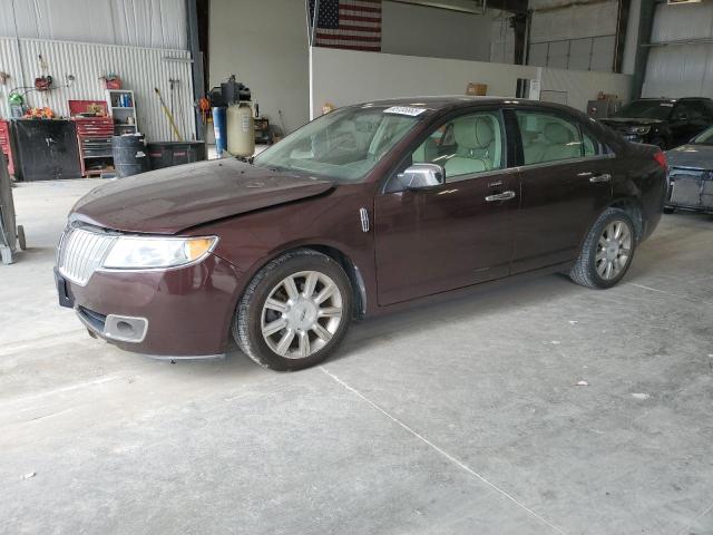 2012 LINCOLN MKZ, 
