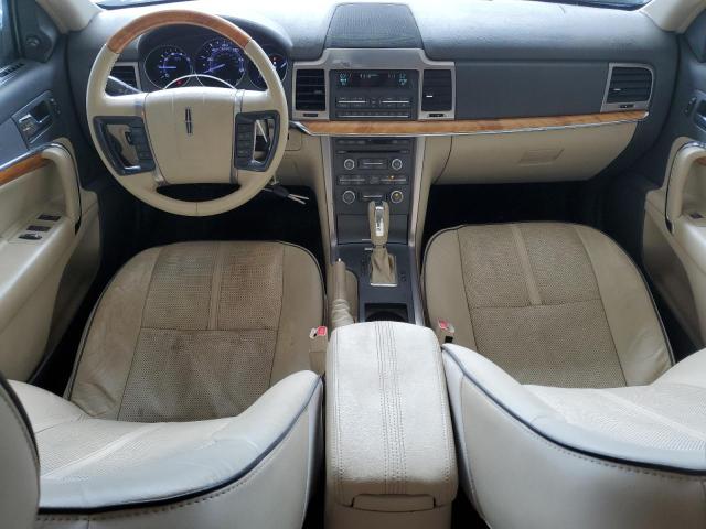 3LNHL2GC9CR808966 - 2012 LINCOLN MKZ MAROON photo 8