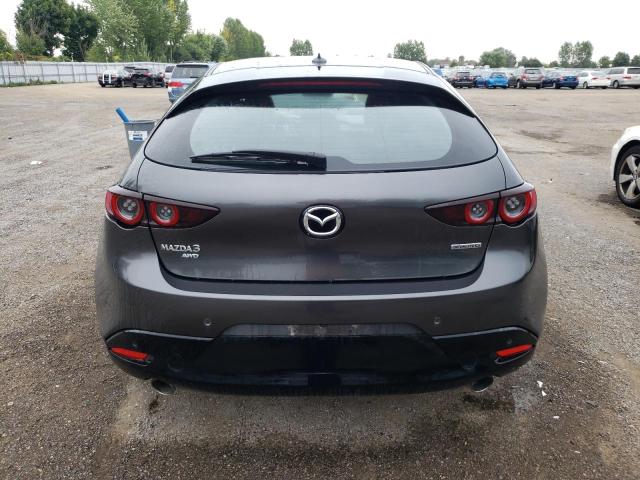 JM1BPBMY1M1336059 - 2021 MAZDA 3 PREMIUM GRAY photo 6