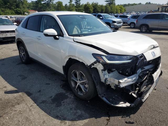 3CZRZ2H73PM717844 - 2023 HONDA HR-V EXL Ақ фото 4