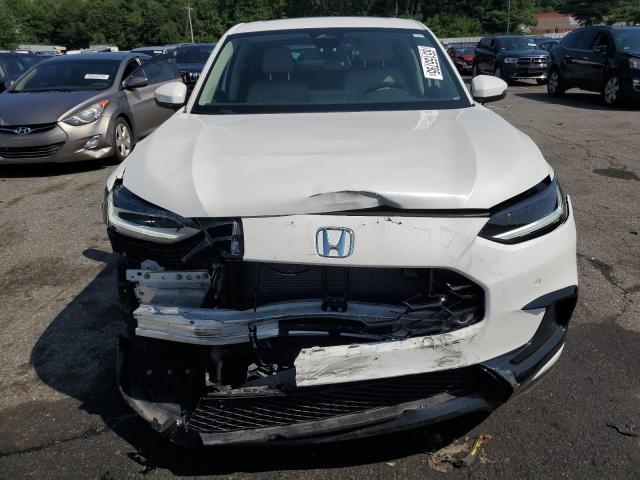 3CZRZ2H73PM717844 - 2023 HONDA HR-V EXL Ақ фото 5