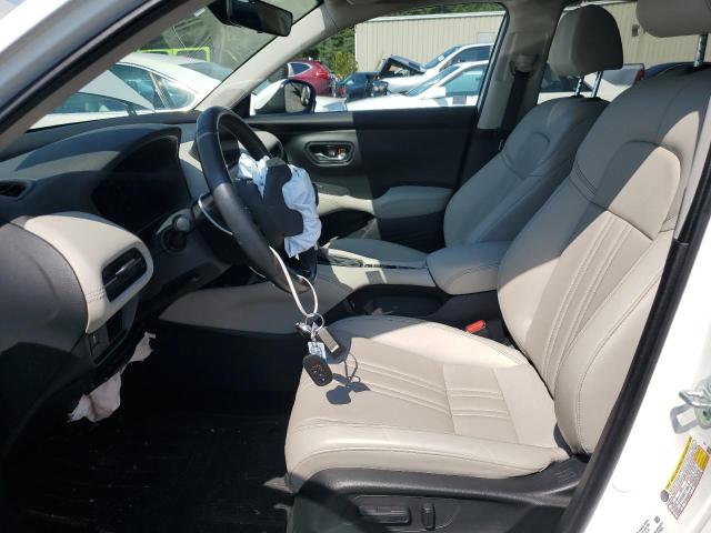 3CZRZ2H73PM717844 - 2023 HONDA HR-V EXL Ақ фото 7