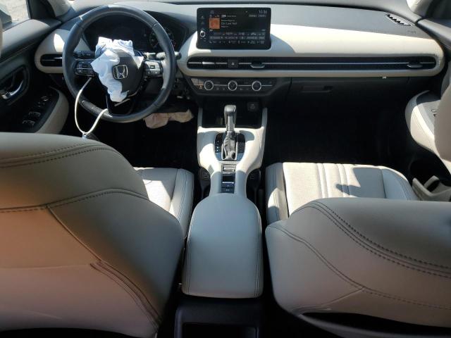 3CZRZ2H73PM717844 - 2023 HONDA HR-V EXL Ақ фото 8