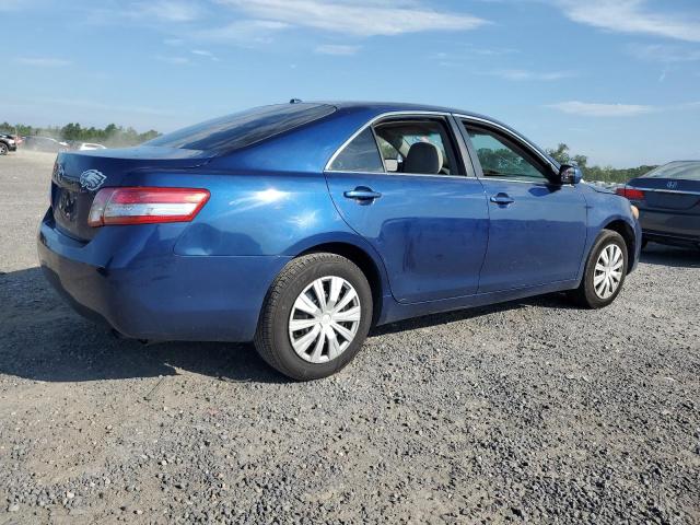 4T4BF3EK9AR015837 - 2010 TOYOTA CAMRY BASE BLUE photo 3
