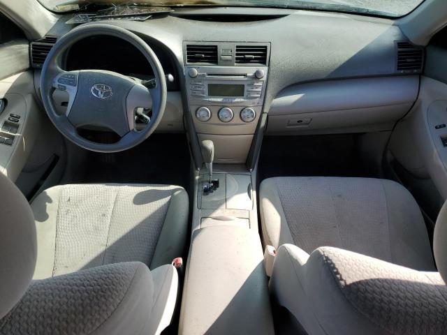 4T4BF3EK9AR015837 - 2010 TOYOTA CAMRY BASE BLUE photo 8