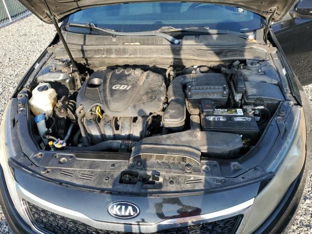 5XXGM4A77DG218351 - 2013 KIA OPTIMA LX BLACK photo 11