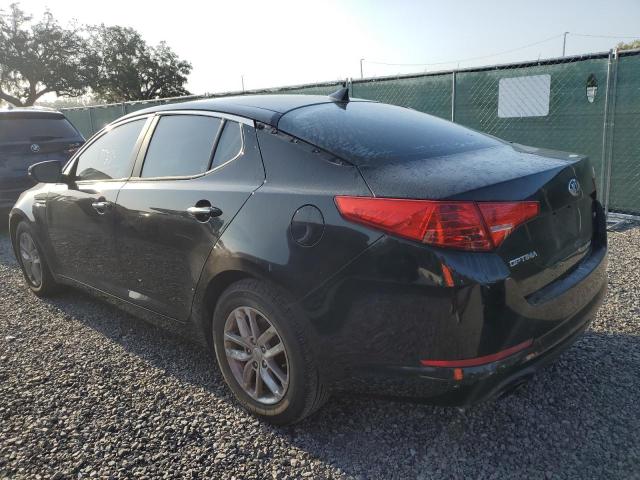 5XXGM4A77DG218351 - 2013 KIA OPTIMA LX BLACK photo 2