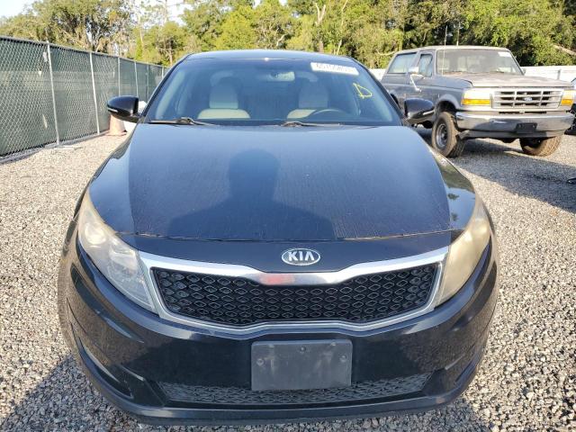 5XXGM4A77DG218351 - 2013 KIA OPTIMA LX BLACK photo 5