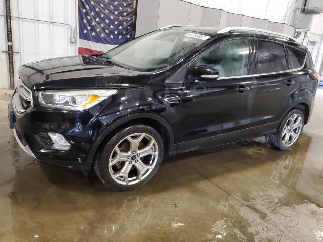 2017 FORD ESCAPE TITANIUM, null