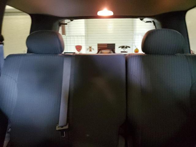 1J4GL48K63W502719 - 2003 JEEP LIBERTY SPORT BLACK photo 10