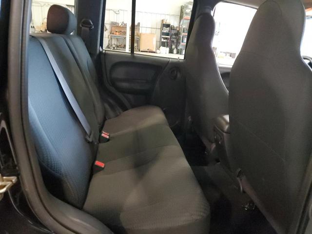 1J4GL48K63W502719 - 2003 JEEP LIBERTY SPORT BLACK photo 11