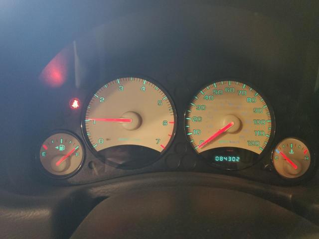 1J4GL48K63W502719 - 2003 JEEP LIBERTY SPORT BLACK photo 9