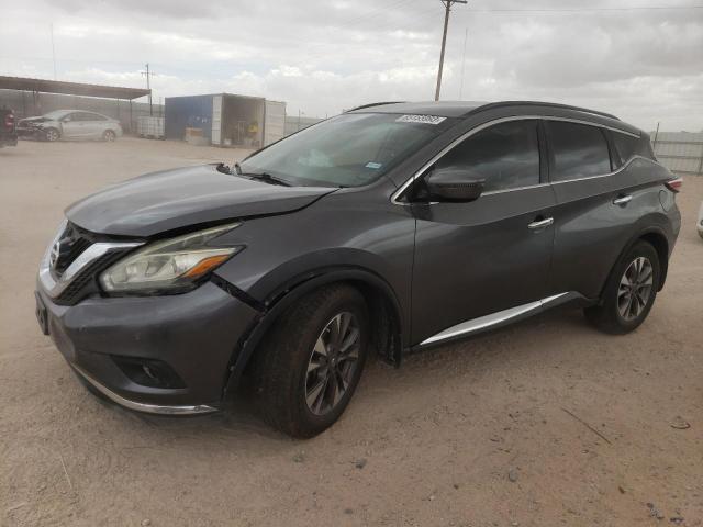 2015 NISSAN MURANO S, 