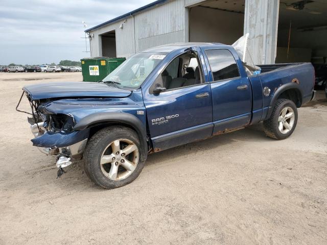 1D7HU18286S512109 - 2006 DODGE RAM 1500 ST BLUE photo 1