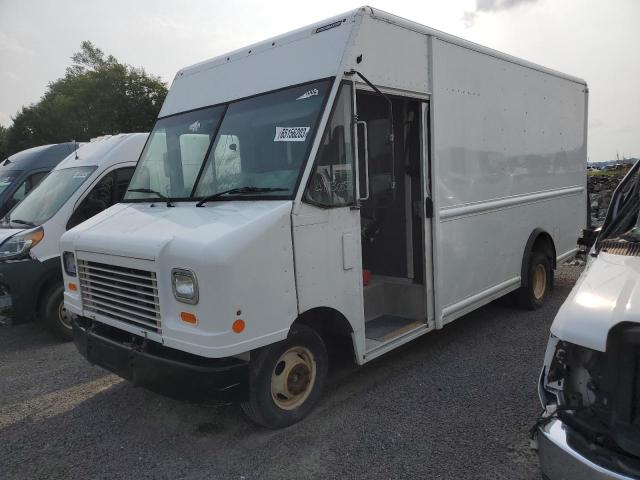 1FC3E4K61HDC63819 - 2017 FORD ECONOLINE E450 SUPER DUTY COMMERCIAL STRIPPED CHASSIS WHITE photo 1