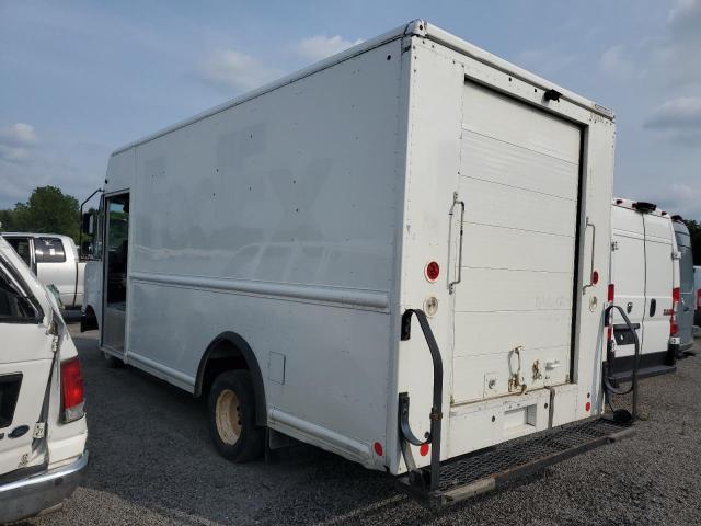 1FC3E4K61HDC63819 - 2017 FORD ECONOLINE E450 SUPER DUTY COMMERCIAL STRIPPED CHASSIS WHITE photo 2