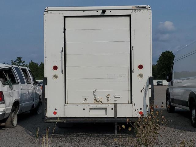 1FC3E4K61HDC63819 - 2017 FORD ECONOLINE E450 SUPER DUTY COMMERCIAL STRIPPED CHASSIS WHITE photo 6