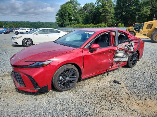 2025 TOYOTA CAMRY XSE, 