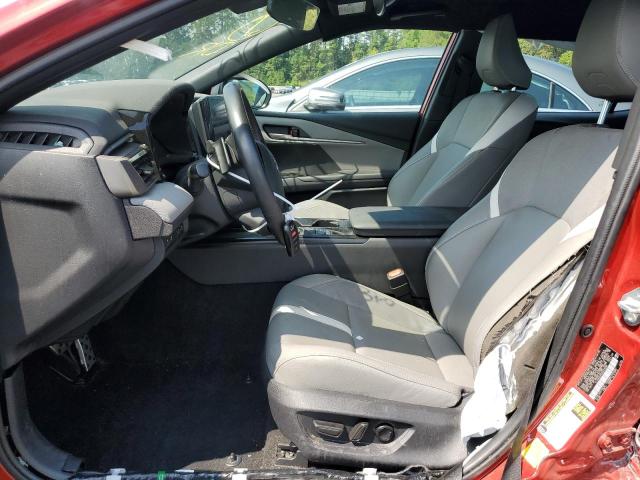 4T1DAACK0SU078030 - 2025 TOYOTA CAMRY XSE 红色 照片 7