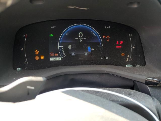 4T1DAACK0SU078030 - 2025 TOYOTA CAMRY XSE 红色 照片 9