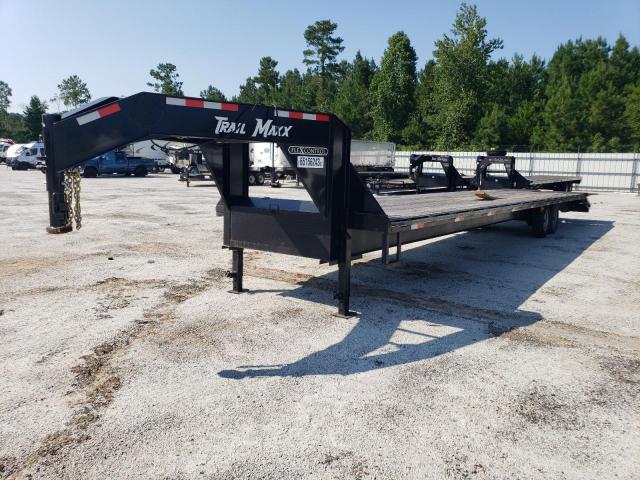 4T93H4026NM402306 - 2022 TRAIL KING TRAILER BLACK photo 2