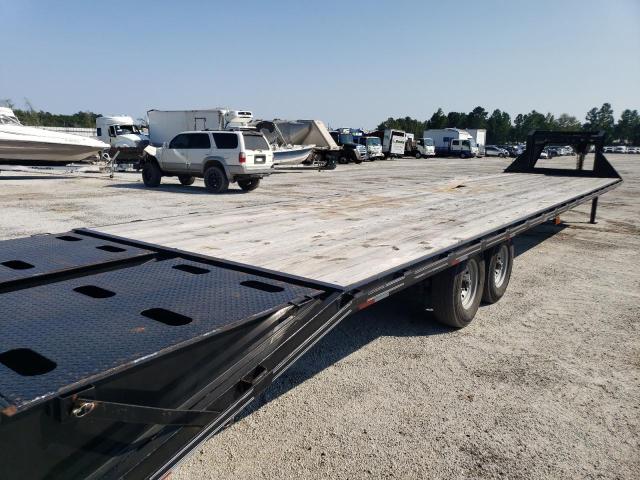 4T93H4026NM402306 - 2022 TRAIL KING TRAILER BLACK photo 6