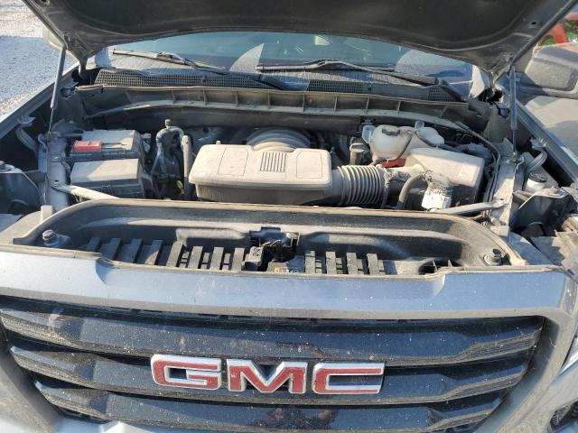 1GTR9CED4MZ278329 - 2021 GMC SIERRA K1500 ELEVATION GRAY photo 11