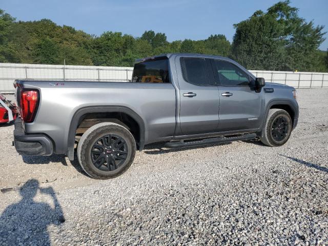 1GTR9CED4MZ278329 - 2021 GMC SIERRA K1500 ELEVATION GRAY photo 3