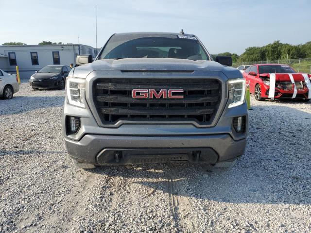 1GTR9CED4MZ278329 - 2021 GMC SIERRA K1500 ELEVATION GRAY photo 5