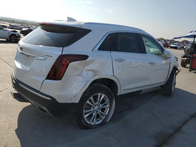 1GYKNCR45LZ180300 - 2020 CADILLAC XT5 PREMIUM LUXURY WHITE photo 3