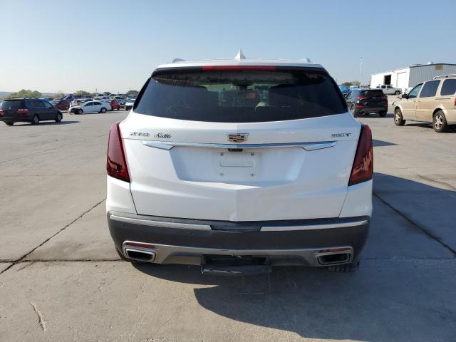 1GYKNCR45LZ180300 - 2020 CADILLAC XT5 PREMIUM LUXURY WHITE photo 6