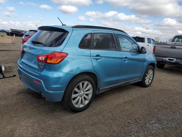 JA4AJ4AU5BZ603612 - 2011 MITSUBISHI RVR GT BLUE photo 3