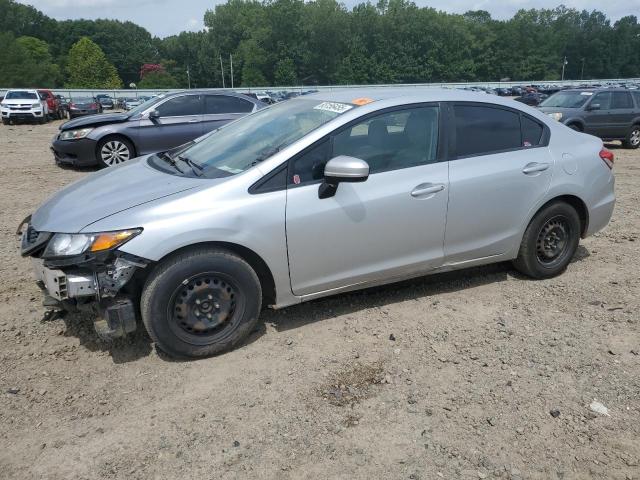 2015 HONDA CIVIC LX, 