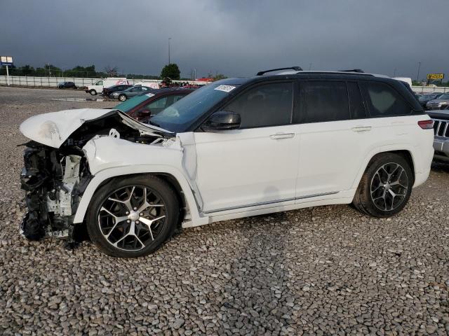 2022 JEEP GRAND CHER SUMMIT, 