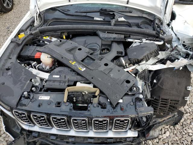 1C4RJHEG2N8550429 - 2022 JEEP GRAND CHER SUMMIT Ақ фото 11