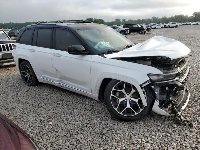 1C4RJHEG2N8550429 - 2022 JEEP GRAND CHER SUMMIT Ақ фото 4