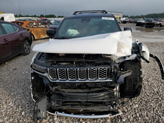 1C4RJHEG2N8550429 - 2022 JEEP GRAND CHER SUMMIT Ақ фото 5