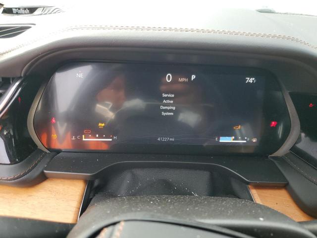 1C4RJHEG2N8550429 - 2022 JEEP GRAND CHER SUMMIT Ақ фото 9