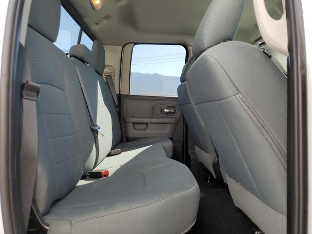 1C6RR7GT4KS614084 - 2019 RAM 1500 CLASS SLT თეთრი ფოტო 10