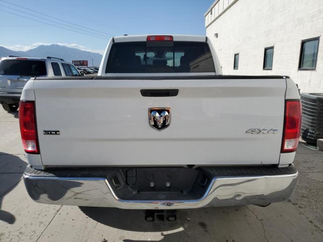 1C6RR7GT4KS614084 - 2019 RAM 1500 CLASS SLT თეთრი ფოტო 6