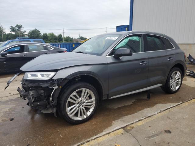 2018 AUDI Q5 PRESTIGE, 